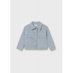 Mayoral Τζάκετ Μπλε 26-01490-056