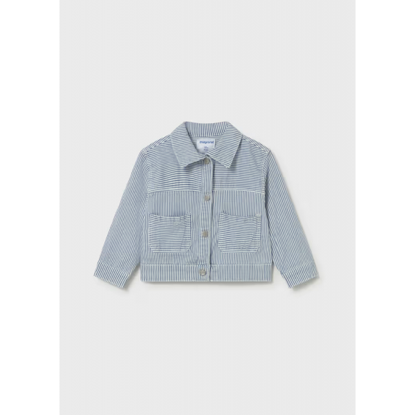 Mayoral Τζάκετ Μπλε 26-01490-056