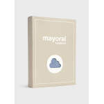 Mayoral Σετ φορμάκι κλειστό πέλμα Μπλε 26-01502-070 Mayoral Σετ φορμάκι κλειστό πέλμα Μπλε 26-01502-070