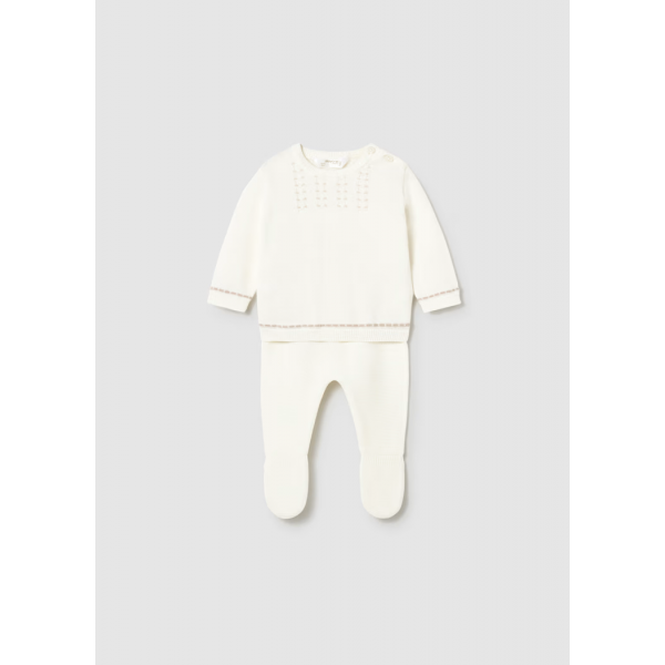 Mayoral Σετ φορμάκι κλειστό πέλμα Κεραμικό 26-01502-071