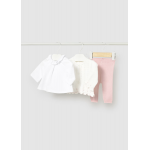 Mayoral Σετ παντελόνι μακρύ Χαλαζίας 26-01507-084