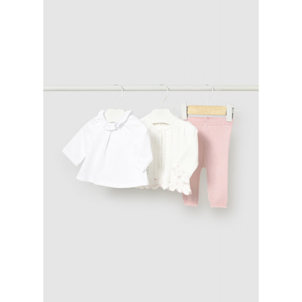 Mayoral Σετ παντελόνι μακρύ Χαλαζίας 26-01507-084