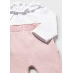 Mayoral Σετ παντελόνι μακρύ Χαλαζίας 26-01507-084