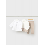 Mayoral Σετ παντελόνι μακρύ Μπεζ 26-01507-085 Mayoral Σετ παντελόνι μακρύ Μπεζ 26-01507-085