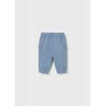 Mayoral Παντελόνι μακρύ Μπλε απαλό 26-01508-019