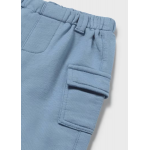 Mayoral Παντελόνι μακρύ Μπλε απαλό 26-01508-019