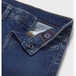 Mayoral Παντελόνι Τζιν Σκούρο 26-01522-055