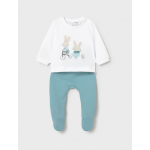 Mayoral Σετ φορμάκι κλειστό πέλμα Glass 26-01599-026 Mayoral Σετ φορμάκι κλειστό πέλμα Glass 26-01599-026