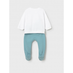 Mayoral Σετ φορμάκι κλειστό πέλμα Glass 26-01599-026 Mayoral Σετ φορμάκι κλειστό πέλμα Glass 26-01599-026