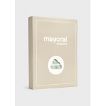 Mayoral Σετ σαλοπέτα κοντή Πλεκτή Φύκι 26-01610-056