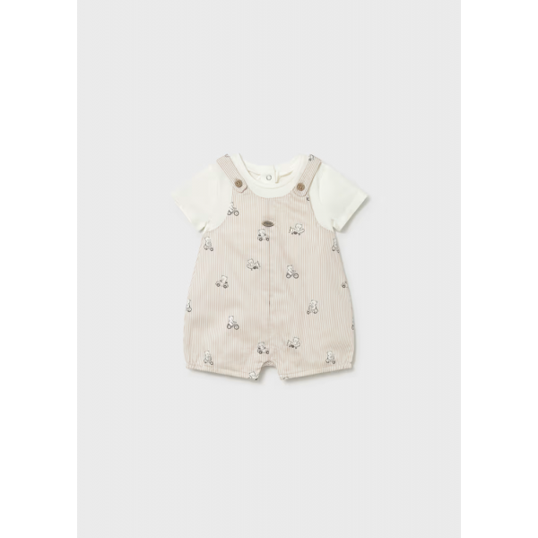 Mayoral Φορμάκι Μπεζ 26-01613-036