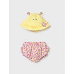 Mayoral Σετ μαγιό Ροζ 26-01618-030 Mayoral Σετ μαγιό Ροζ 26-01618-030