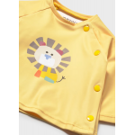 Mayoral Σετ μαγιό Μουσταρδί 26-01619-034 Mayoral Σετ μαγιό Μουσταρδί 26-01619-034