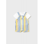 Mayoral Σετ σαλοπέτα αμπιγιέ Σαβάνα 26-01622-044 Mayoral Σετ σαλοπέτα αμπιγιέ Σαβάνα 26-01622-044