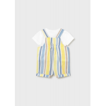 Mayoral Σετ σαλοπέτα αμπιγιέ Σαβάνα 26-01622-044 Mayoral Σετ σαλοπέτα αμπιγιέ Σαβάνα 26-01622-044