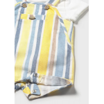 Mayoral Σετ σαλοπέτα αμπιγιέ Σαβάνα 26-01622-044 Mayoral Σετ σαλοπέτα αμπιγιέ Σαβάνα 26-01622-044