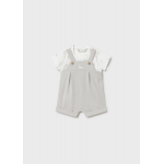 Mayoral Φορμάκι κοντό Ασημί 26-01629-073