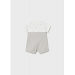 Mayoral Φορμάκι κοντό Ασημί 26-01629-073