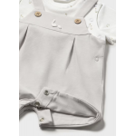 Mayoral Φορμάκι κοντό Ασημί 26-01629-073