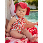 Mayoral Σετ μαγιό 3τμχ Κόκκινο 26-01635-033 Mayoral Σετ μαγιό 3τμχ Κόκκινο 26-01635-033