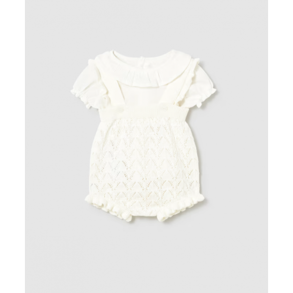 Mayoral Σετ σαλοπέτα Κεραμικό 26-01637-066