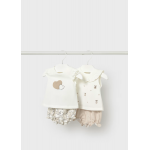 Mayoral Σετ σορτς 4τμχ Μπεζ 26-01642-056 Mayoral Σετ σορτς 4τμχ Μπεζ 26-01642-056