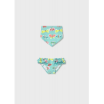 Mayoral Μαγιό Μπαντάνα Τιρκουάζ 26-01657-078