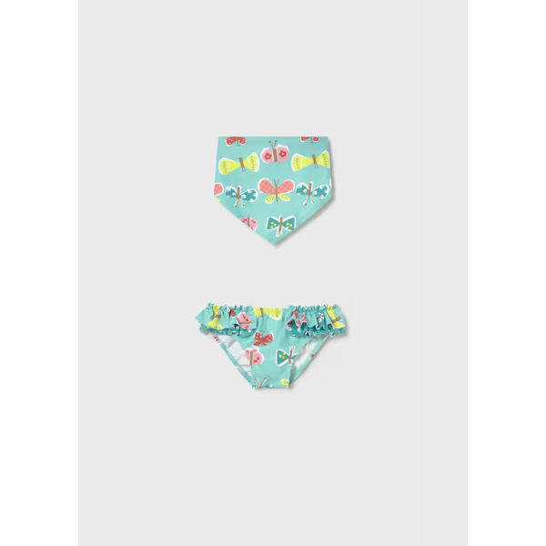 Mayoral Μαγιό Μπαντάνα Τιρκουάζ 26-01657-078