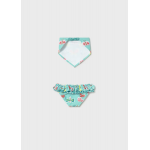 Mayoral Μαγιό Μπαντάνα Τιρκουάζ 26-01657-078