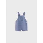 Mayoral Σαλοπετα λινη suiting Μπλε ουρανί 26-01658-068