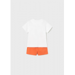 Mayoral Σετ μακο σταμπα Πορτοκαλί 26-01671-049