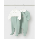 Mayoral Σετ 2 φορμάκια αμπιγέ μακρυά Άκουα 26-01703-056 Mayoral Σετ 2 φορμάκια αμπιγέ μακρυά Άκουα 26-01703-056