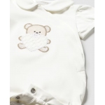 Mayoral Σετ 2 φορμάκια αμπιγέ κοντά Εκρού 26-01704-088 Mayoral Σετ 2 φορμάκια αμπιγέ κοντά Εκρού 26-01704-088