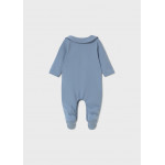 Mayoral Φορμακι μακρυ και σαλιαρα μπλε απαλο 26-01714-088 1714