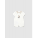 Mayoral Σετ 2 φορμάκια κοντά Εκρού 26-01715-092 Mayoral Σετ 2 φορμάκια κοντά Εκρού 26-01715-092