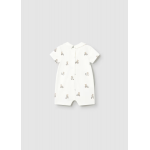 Mayoral Σετ 2 φορμάκια κοντά Εκρού 26-01715-092 Mayoral Σετ 2 φορμάκια κοντά Εκρού 26-01715-092