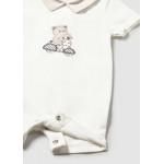 Mayoral Σετ 2 φορμάκια κοντά Εκρού 26-01715-092 Mayoral Σετ 2 φορμάκια κοντά Εκρού 26-01715-092