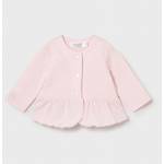 Mayoral Σετ κολάν σακάκι Ροζ μπεμπέ 26-01732-014