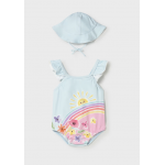 Mayoral Σετ μαγιό Hawaii 26-01737-082