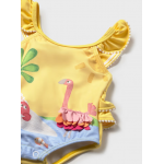 Mayoral Σετ μαγιό Μουσταρδί 26-01737-083 Mayoral Σετ μαγιό Μουσταρδί 26-01737-083