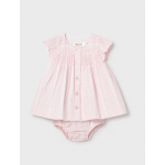 Mayoral Φόρεμα Ροζ μπεμπέ 26-01805-042