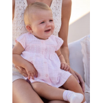 Mayoral Φόρεμα Ροζ μπεμπέ 26-01805-042