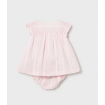 Mayoral Φόρεμα Ροζ μπεμπέ 26-01805-042