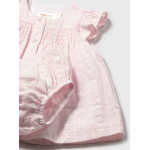 Mayoral Φόρεμα Ροζ μπεμπέ 26-01805-042