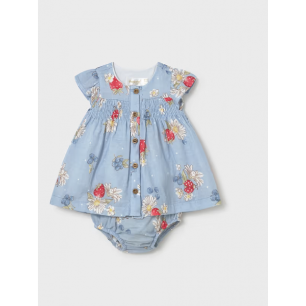 Mayoral Φόρεμα Lagoon 26-01805-043