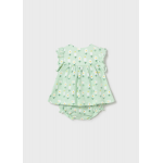 Mayoral Φόρεμα Φύκι 26-01808-047