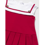 Mayoral Φόρεμα Κόκκινο 26-01815-076