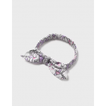 Mayoral Φόρεμα και κορδέλα Λιλά 26-01818-037