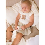 Mayoral Σετ φούστα Μπεζ 26-01819-015 Mayoral Σετ φούστα Μπεζ 26-01819-015