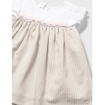 Mayoral Φόρεμα Μπεζ 26-01824-002 Mayoral Φόρεμα Μπεζ 26-01824-002